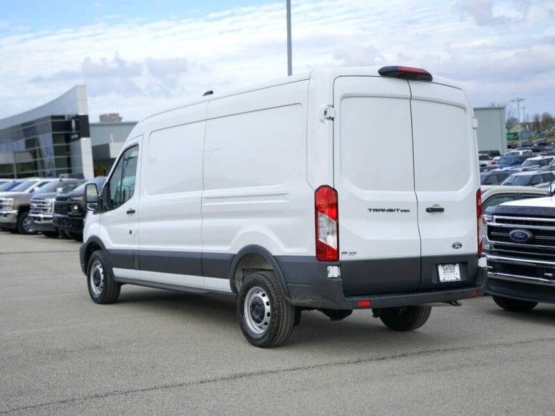 2026 Ford Transit 250
