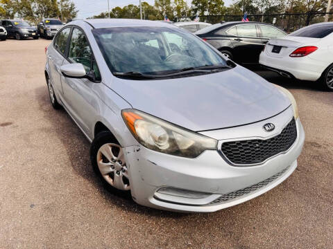 2015 Kia Forte for sale at Prime Auto Mall in Tampa FL