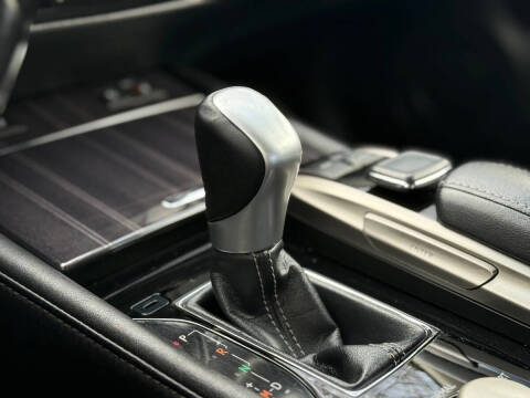 2016 Lexus GS 350