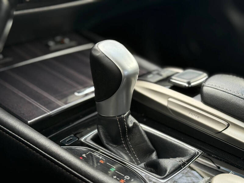 2016 Lexus GS 350