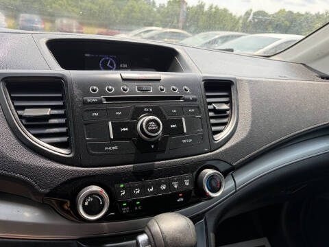 2015 Honda CR-V LX