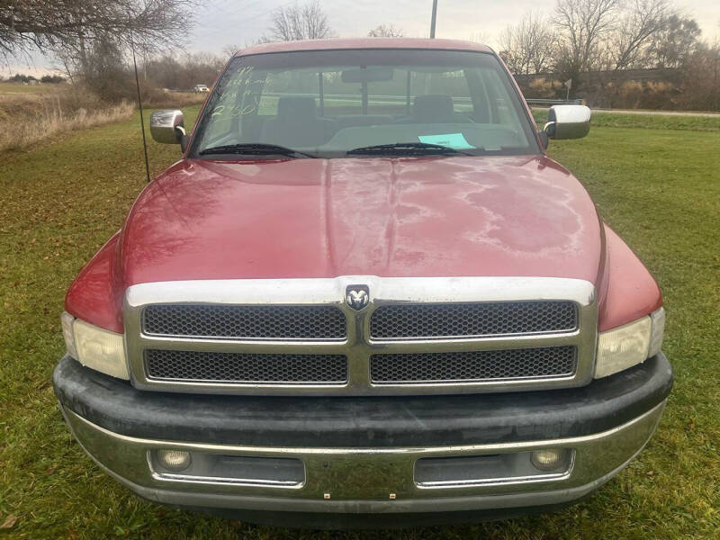 1997 Dodge Ram 1500 LT