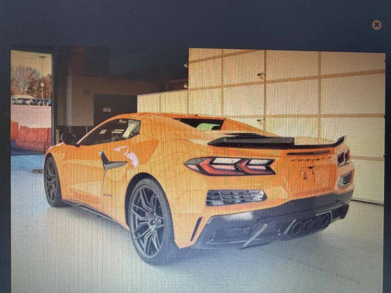 2024 Chevrolet Corvette Z06