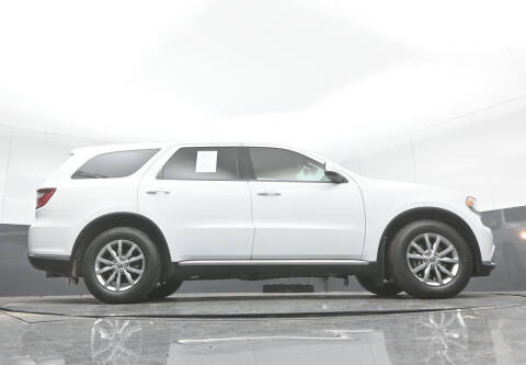 2017 Dodge Durango