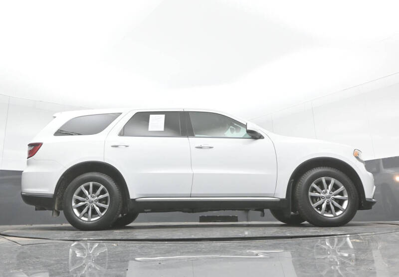 2017 Dodge Durango