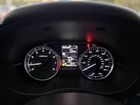 2016 Subaru Crosstrek 2.0i Limited