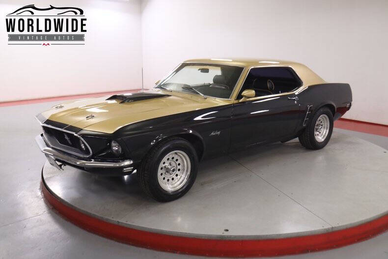 1969 Ford Mustang