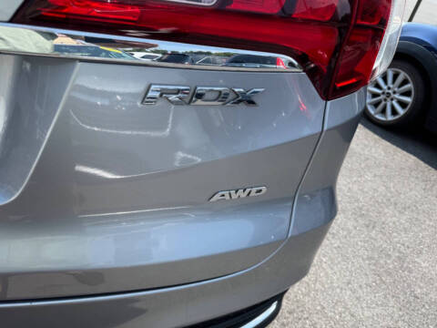 2017 Acura RDX w/Tech