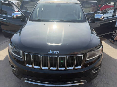 2014 Jeep Grand Cherokee Limited