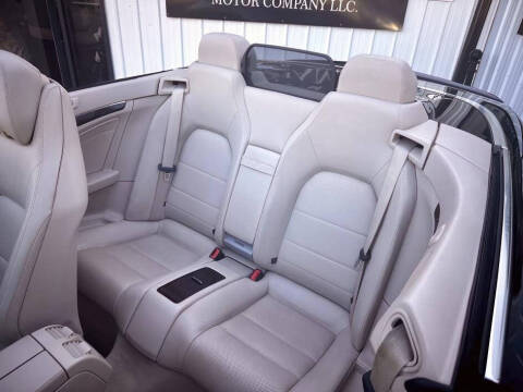 2014 Mercedes-Benz E-Class E 350