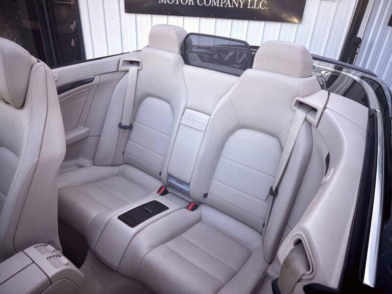 2014 Mercedes-Benz E-Class E 350