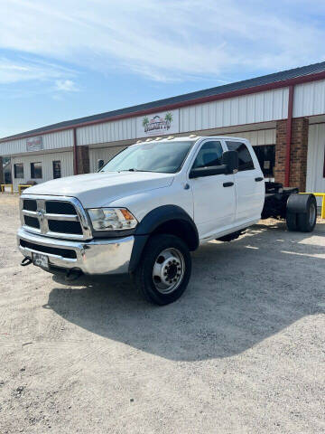 2013 RAM 4500