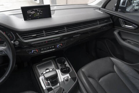 2017 Audi Q7 3.0T quattro Premium Plus