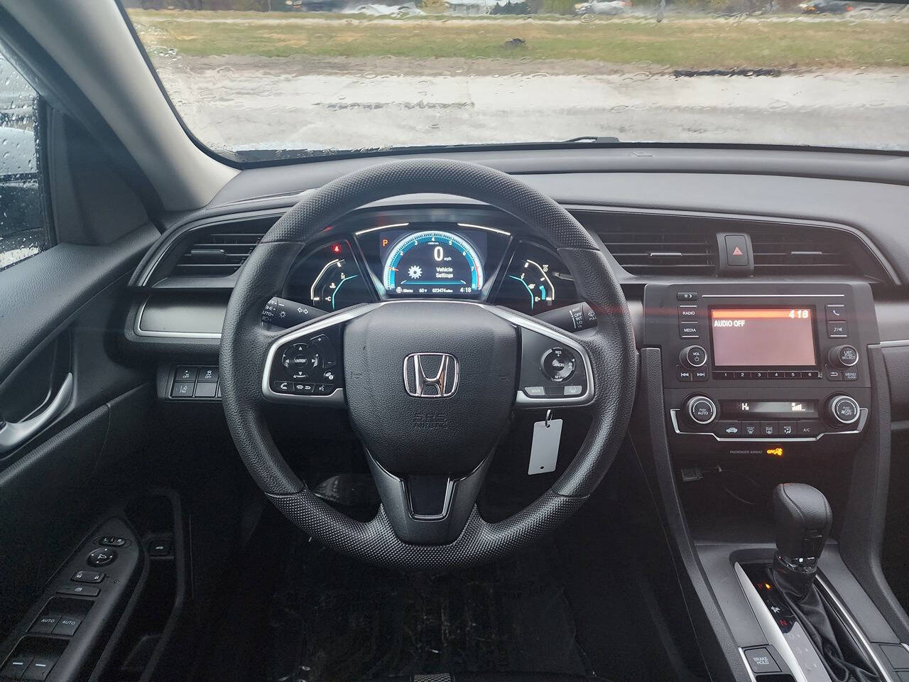 2020 Honda Civic for sale at Optimus Auto in Omaha, NE