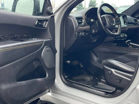 2022 Dodge Durango R/T