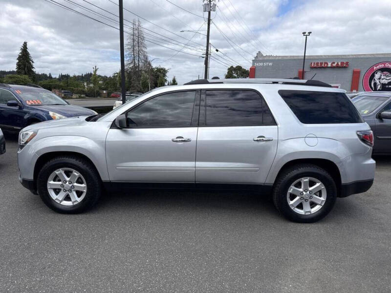 2015 GMC Acadia SLE-2