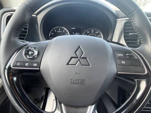 2019 Mitsubishi Outlander SEL