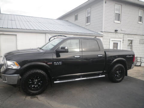 2018 RAM 1500 for sale at VICTORY AUTO in Lewistown PA