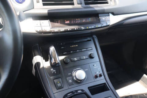 2011 Lexus CT 200h Premium