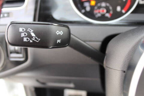 2016 Volkswagen Golf GTI S