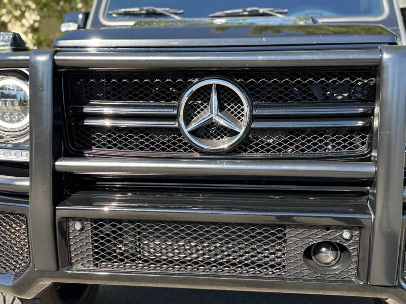 2003 Mercedes-Benz G-Class G 500