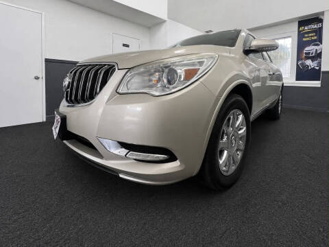 2015 Buick Enclave Leather