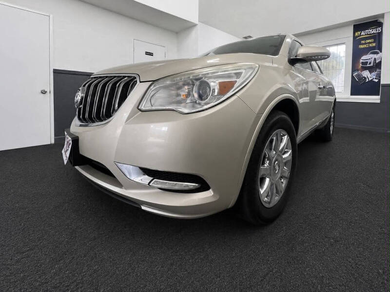 2015 Buick Enclave Leather