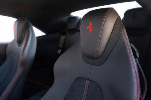 2025 Ferrari Roma Spider