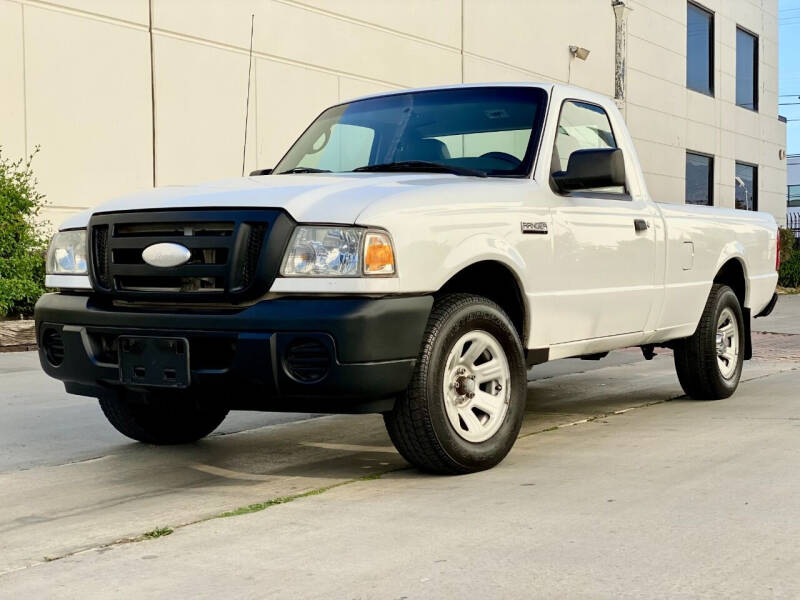 2008 Ford Ranger for sale at New City Auto - Retail Inventory in South El Monte CA