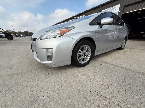 2010 Toyota Prius II