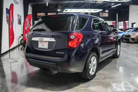 2015 Chevrolet Equinox LS