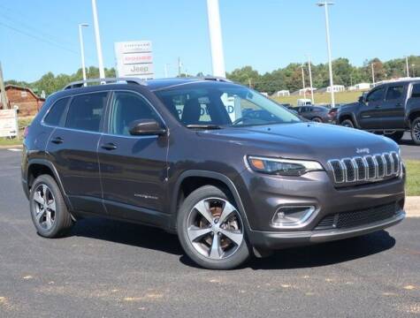 2020 Jeep Cherokee for sale at Hayes Chrysler Dodge Jeep of Baldwin in Alto GA