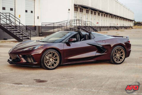 2023 Chevrolet Corvette Stingray
