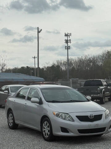 2009 Toyota Corolla XLE