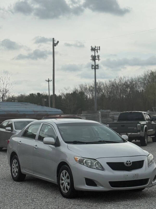 2009 Toyota Corolla XLE