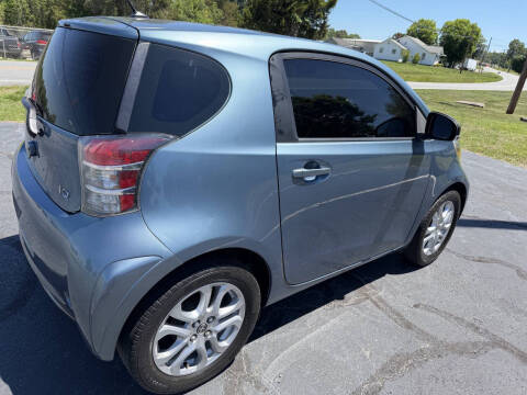 2013 Scion iQ