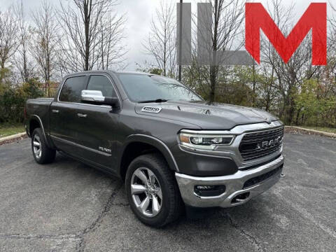 2021 RAM 1500 for sale at INDY LUXURY MOTORSPORTS in Indianapolis IN