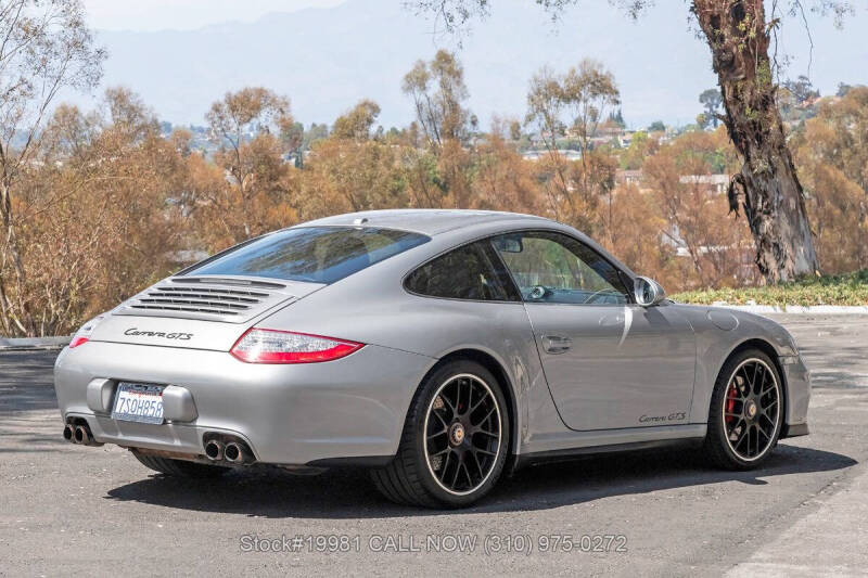 2011 Porsche 911