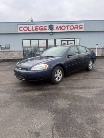 2008 Chevrolet Impala LT