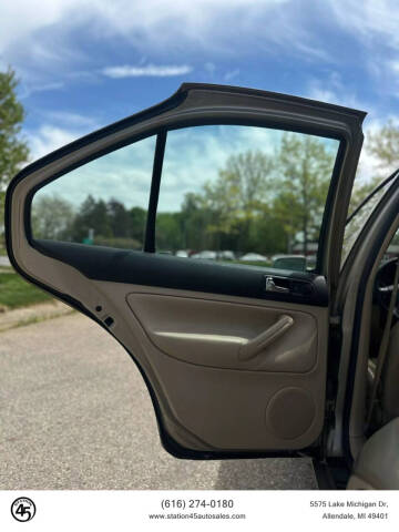 2004 Volkswagen Jetta GLS