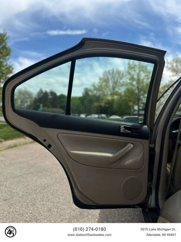 2004 Volkswagen Jetta GLS