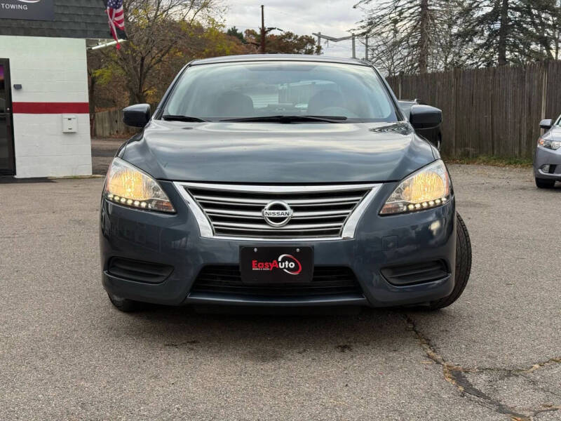 2014 Nissan Sentra