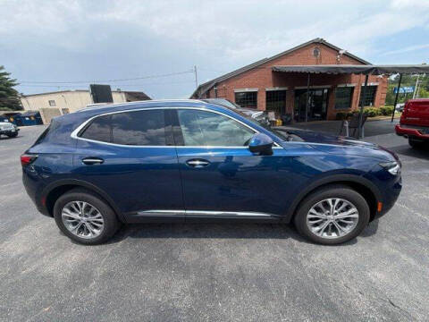 2023 Buick Envision Preferred