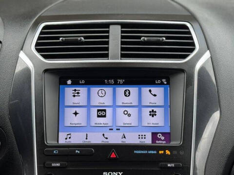 2019 Ford Explorer Limited
