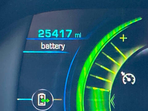 2017 Chevrolet Volt LT