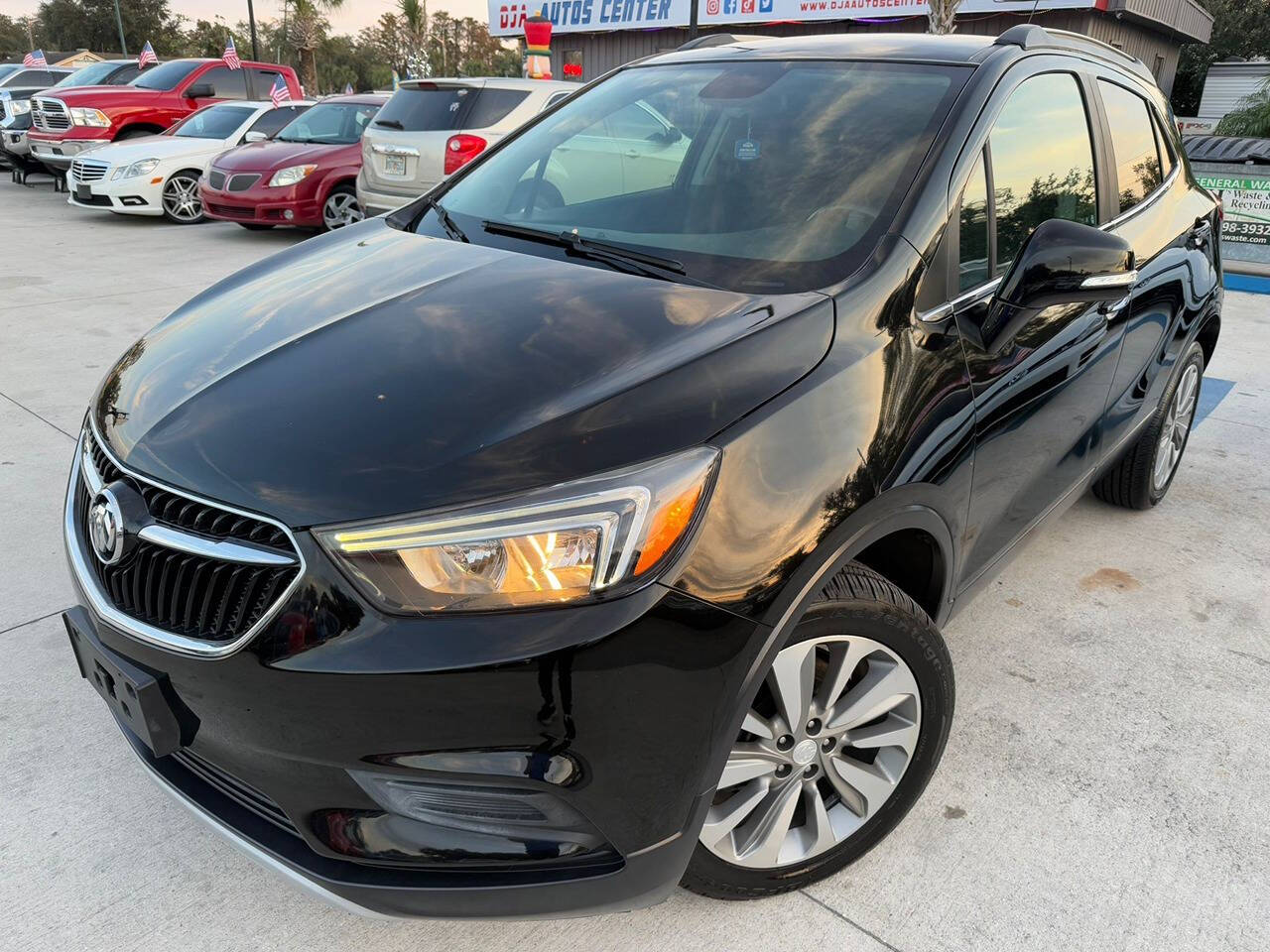 2019 Buick Encore for sale at DJA Autos Center in Orlando, FL