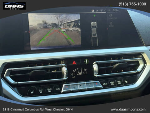 2020 BMW 3 Series 330i xDrive