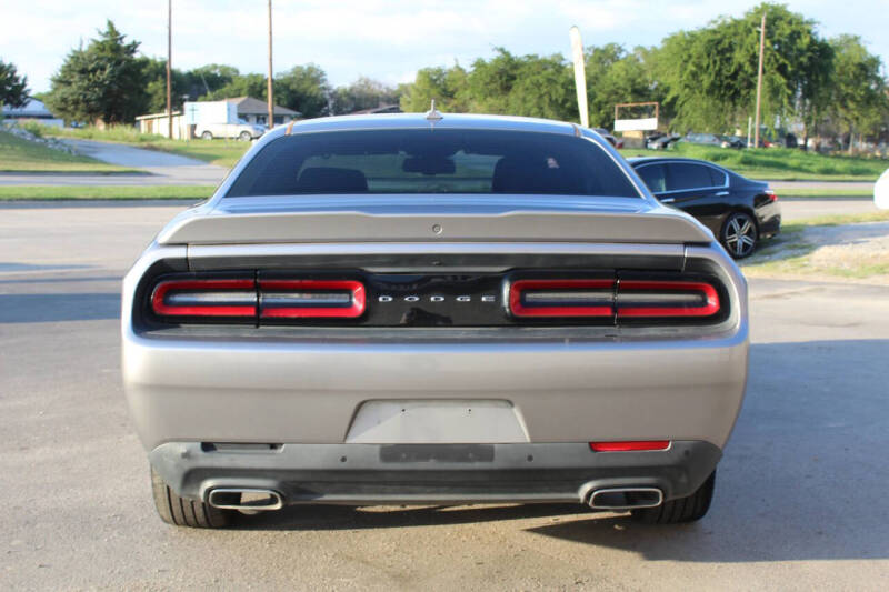 2018 Dodge Challenger