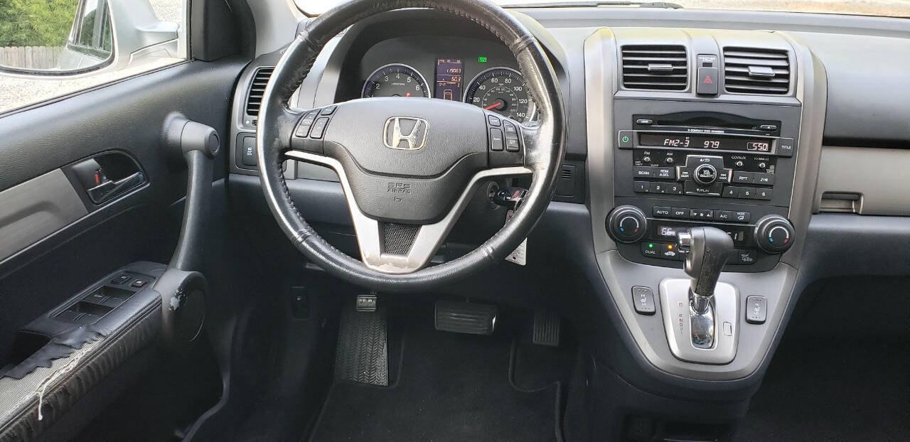 2010 Honda CR-V for sale at Hix Motor Co in Jacksonville, NC