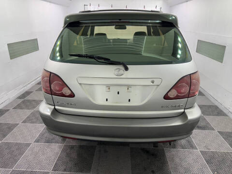 2000 Lexus RX 300